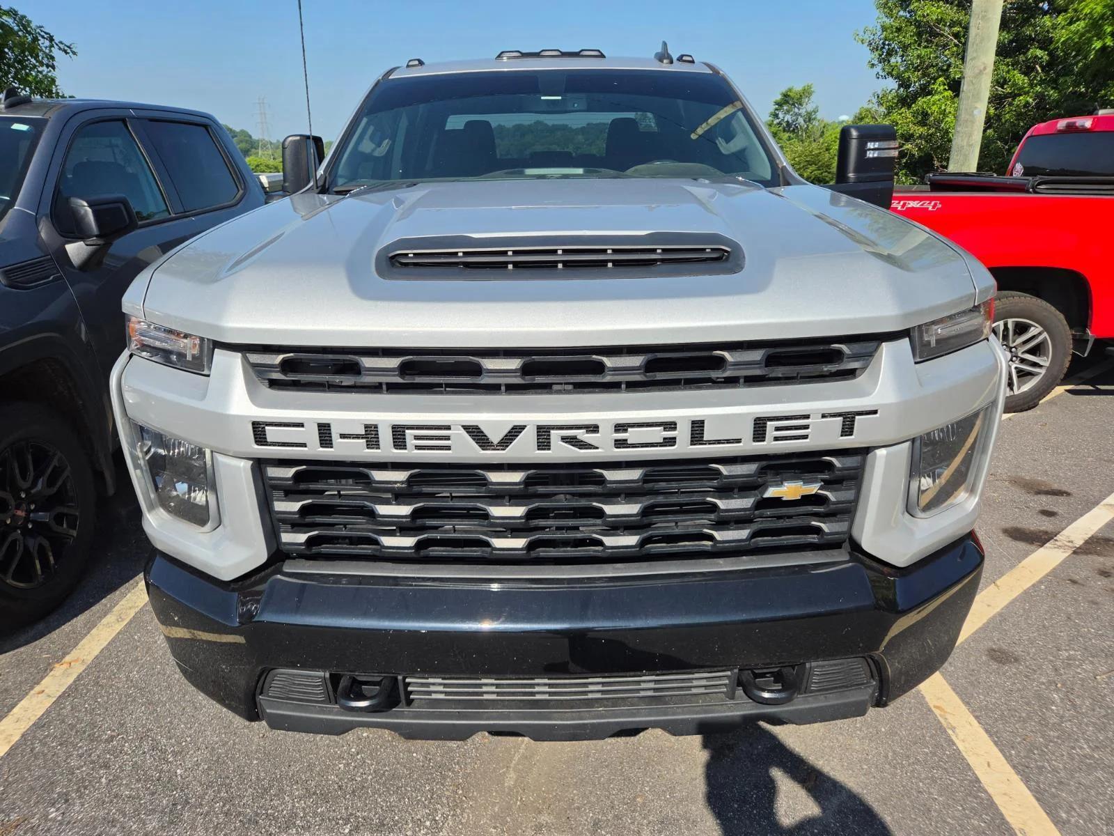 chevrolet silverado 2500hd 2023 2GC4YMEY6P1726279 image chevrolet silverado 2500hd 2023 2GC4YMEY6P1726279 image